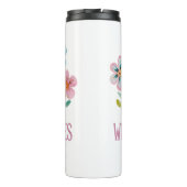 何も問題が解決しない場合は、次の手順に従離れう タンブラー (裏面)