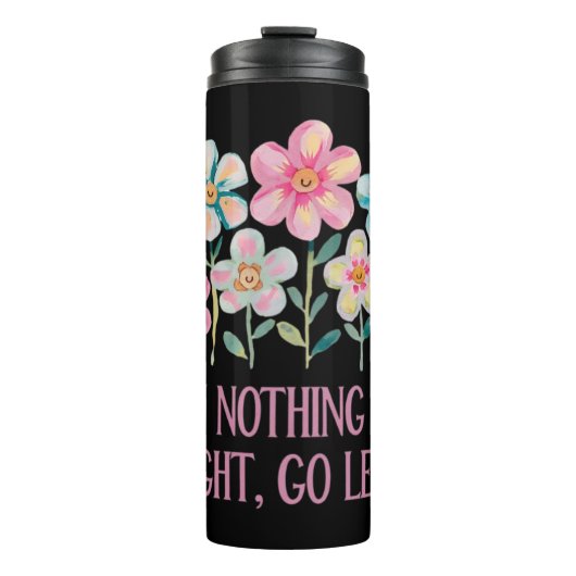 何も問題が解決しない場合は、次の手順に従離れう タンブラー (正面)