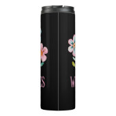 何も問題が解決しない場合は、次の手順に従離れう タンブラー (裏面)