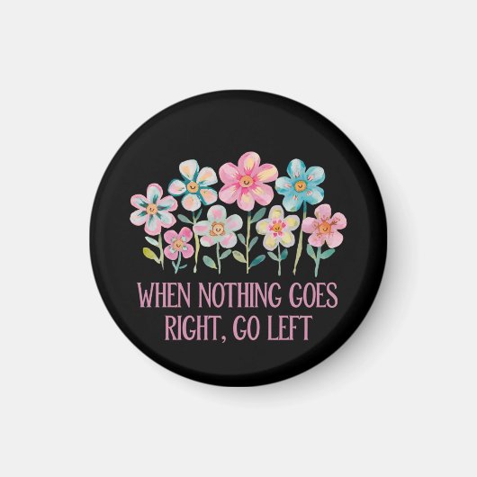 何も問題が解決しない場合は、次の手順に従離れう マグネット (正面)