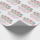 何も問題が解決しない場合は、次の手順に従離れう ラッピングペーパー (角)