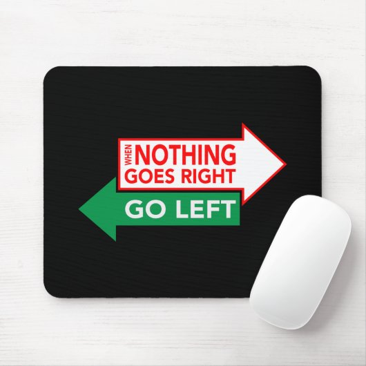 何も問題が起きない離れ場合は- 感動的 マウスパッド (マウス)