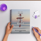 「何も変わったことはない、愛される」ジャーナル ノートブック