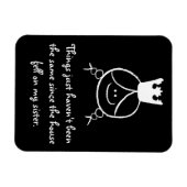 何も変わってないし…ビニール磁石 マグネット (横)