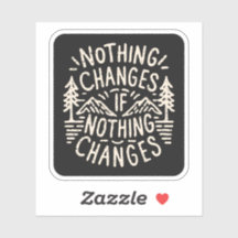 何も変わもしらない