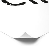 何も変わもしらない ポスター (コーナー)