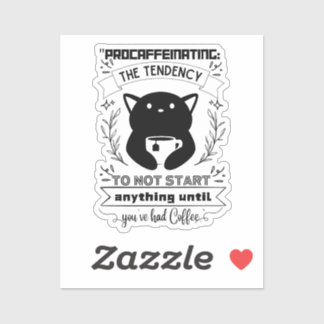 何も始まらない傾向を先送りする シール