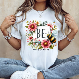 『何も心配するな』Tシャツ Tシャツ