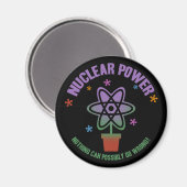 何も悪いことはない！ マグネット (正面/裏面)