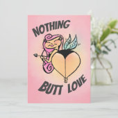 何も愛を接合しません シーズンカード (スタンド正面)