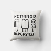 何も持ち込み禁止 クッション (裏面)