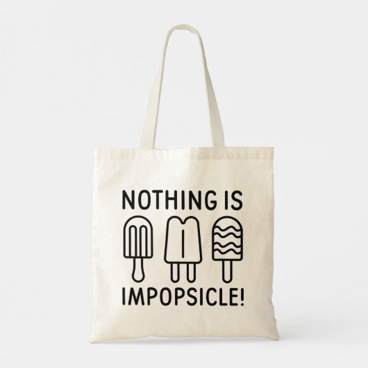 何も持ち込み禁止 トートバッグ (裏面)