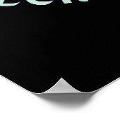 何も期待せず、すべてのロータスアートを鑑賞 ポスター (角)