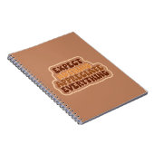 何も期待せず、感謝の気持ちを全て持つ ノートブック (右側)