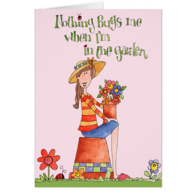 何も気にならない (正面)