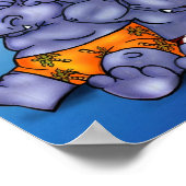 何も無い！ ポスター (角)