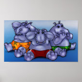 何も無い！ ポスター (正面)