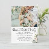 何も特別なものはない、ただ愛を | 結婚披露宴 (スタンド正面)