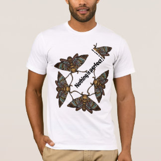 何も申し分が無い Tシャツ