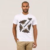 何も申し分が無い Tシャツ (正面フル)