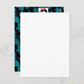 何も疑いがない ポストカード (正面/裏面)