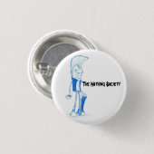 何も社会 缶バッジ (正面&裏面)