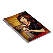 何も私とNutellaの間に…立ちません ノートブック (右側)