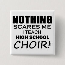 何も私の高校の合唱団のコピーを怖がらせる