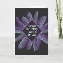 何も立ち入らない夢 カード