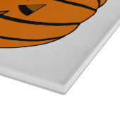 何も聞こえない悪話いパンプキンの切断ボード カッティングボード (角)