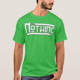 何も言いたくない 70年代レトロ Tシャツ