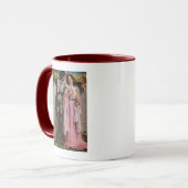 何も言わずにはいられなかった マグカップ (正面左)