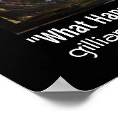 「何も言わないとどうなるか」 ポスター (角)