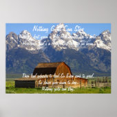 何も金ゴールドがポスターに残らない1 ポスター (正面)