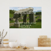 何も金ゴールドがポスターに残らない2 ポスター (キッチン)