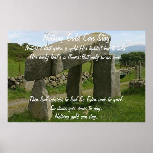 何も金ゴールドがポスターに残らない2 ポスター (正面)