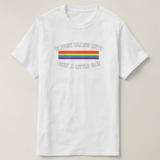 何も間違ったティー Tシャツ