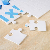 何も間違って私とウォッカパズルを修理できません ジグソーパズル (側面)