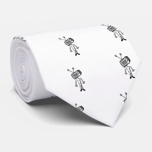 何も ネクタイ (ロール)