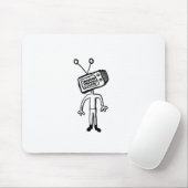 何も マウスパッド (マウス)