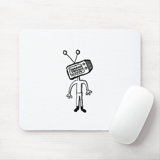 何も マウスパッド (マウス)