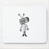 何も マウスパッド (正面)