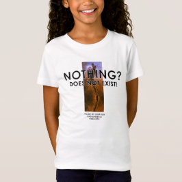 何も?存在しない宇宙論おもしろい Tシャツ