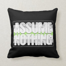 何もAgenderのプライドの旗仮定しないで下さい