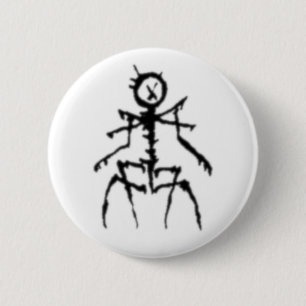 何もPin 缶バッジ
