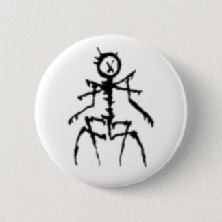 何もPin 缶バッジ