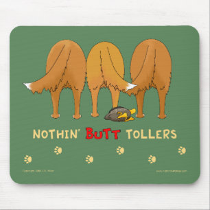 何もTollersのマウスパッドを接合しません マウスパッド