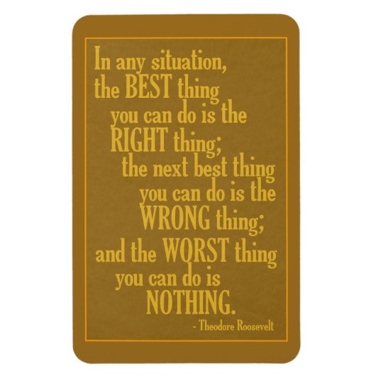 「何やる気を起こさせるかする」引用文磁石 マグネット (縦)