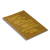 「何やる気を起こさせるかをする」引用文ノート ノートブック (右側)