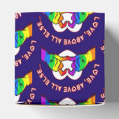 何よりも愛を優先するボックス フェイバーボックス (上部)